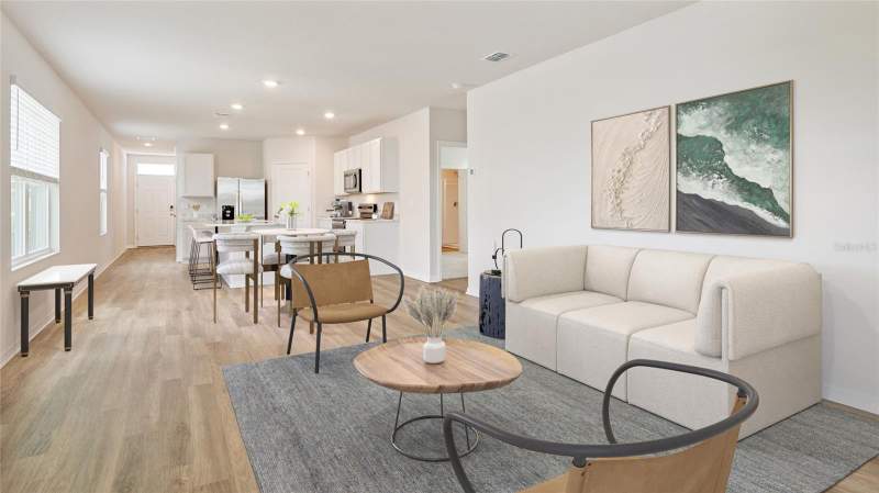 4 bedroom Single Family Residence at 4800 8th Avenue, Vinsetta Park, St Petersburg — photo 5