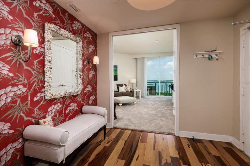 3 bedroom Condominium at 1560 GULF BOULEVARD #1101, ULTIMAR THREE CONDO, CLEARWATER BEACH — photo 5