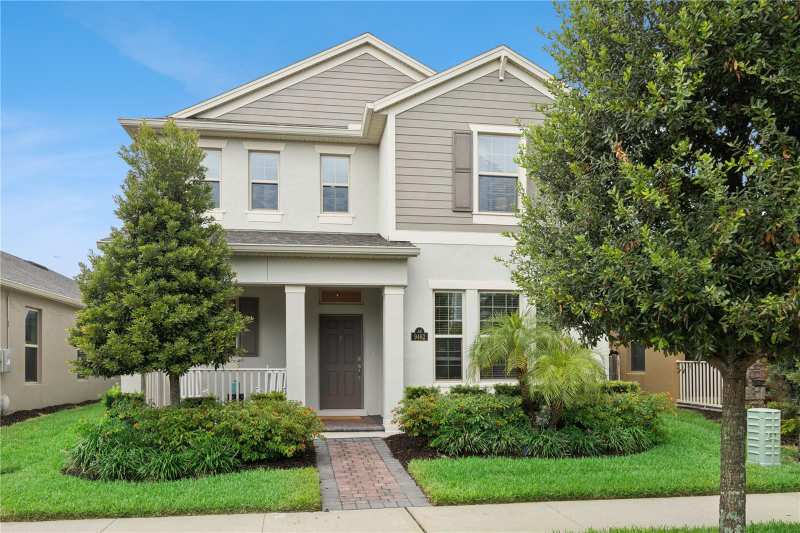 3 bedroom Single Family Residence at 9462 Komika Lane, Waterleigh Phase 3A, Winter Garden — photo 1