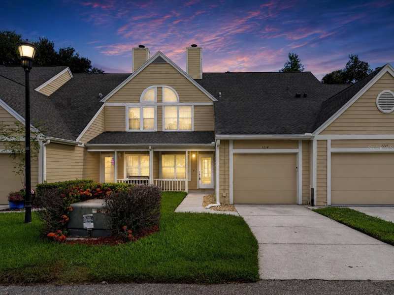 2 bedroom Condominium at 1214 Big Pine Drive, Pine Grove Condo At Bloomingdale, Valrico — photo 1