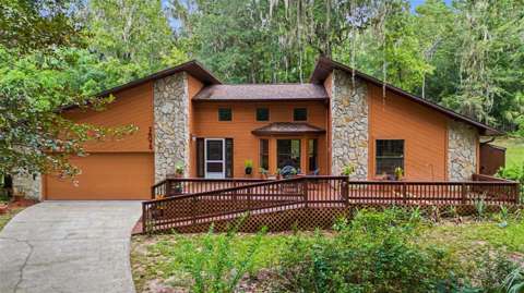 24075 Winding Creek Drive, home for sale in Brooksville 34601