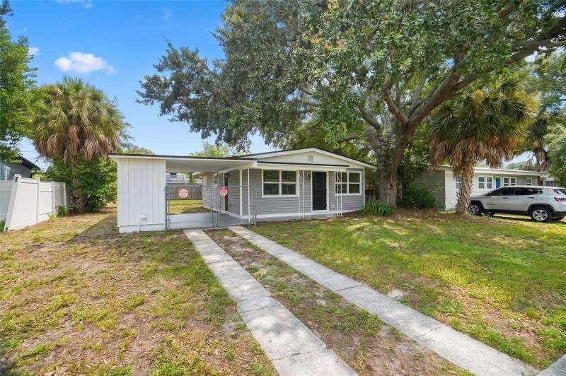 2 bedroom Single Family Residence at 4406 W Wallace Avenue, Gandy Gardens 2, Tampa — photo 3
