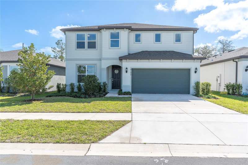 5 bedroom Single Family Residence at 4199 Big Sky Drive, Valleybrook, Spring Hill — photo 1