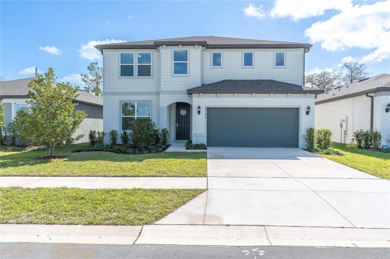 4199 BIG SKY DRIVE home for sale in Valleybrook