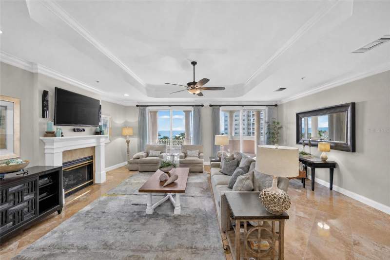 3 bedroom Condominium at 200 Ocean Crest Drive #451, Ocean Towers/Hammock Beach, Palm Coast — photo 5