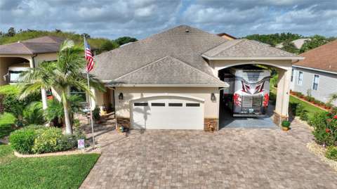 416 Motorcoach Drive, home for sale in Polk City 33868