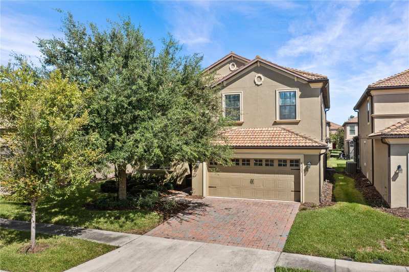 6 bedroom Single Family Residence at 9117 El Caro Lane, Stoneybrook South Ph 1, Davenport — photo 1
