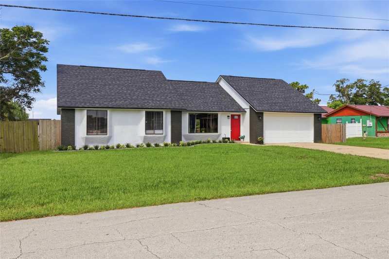 3 bedroom Single Family Residence at 2643 Salters Court, Deltona Lakes Unit 43, Deltona — photo 1