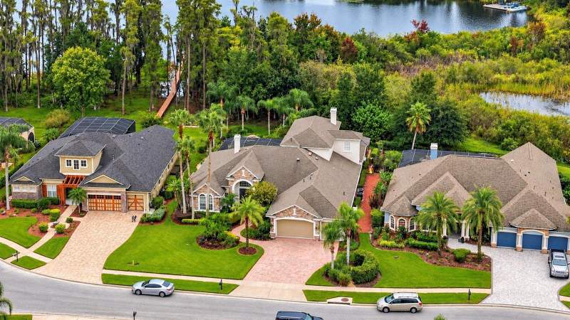 5 bedroom Single Family Residence at 21228 Quiet Haven Court, Wilderness Lakes Preserve, Land O Lakes — photo 3