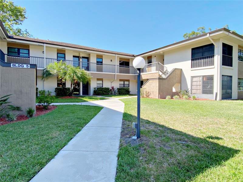 2700 NEBRASKA AVENUE #5-105 home for sale in Landings Condo