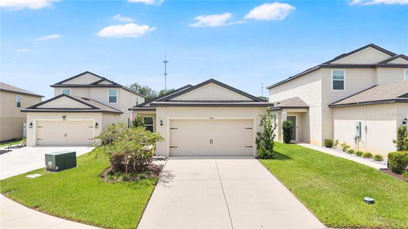 3 bedroom Single Family Residence at 5261 Fez Court, Trilby Xing Ph 1, Brooksville — photo 1