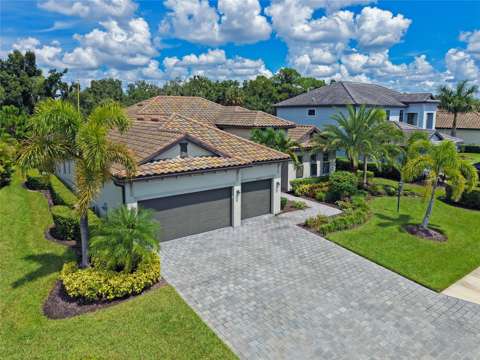 16203 Tradewind Terrace, pool for sale in Lakewood Ranch
