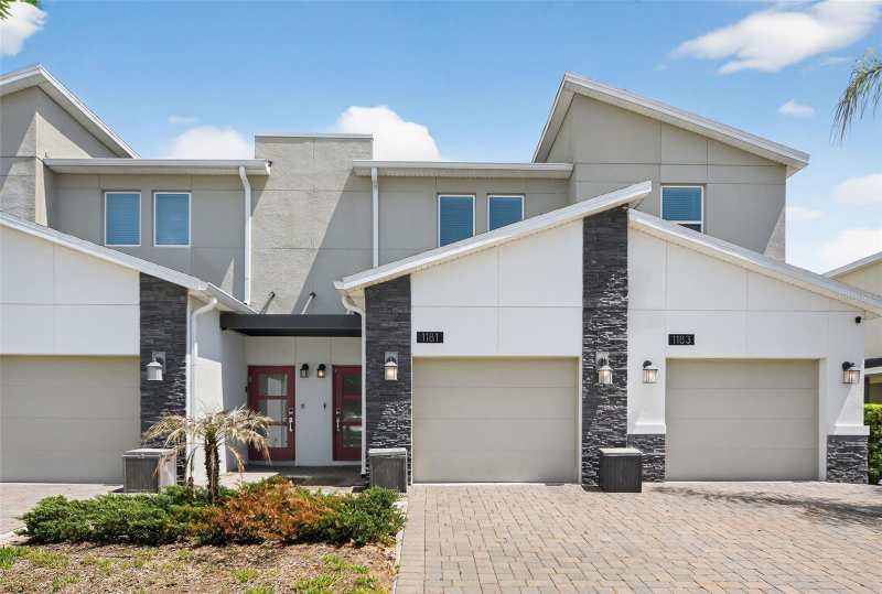3 bedroom Condominium at 1181 Drop Lane #0, Championsgate Condo 2 Ph 3, Davenport — photo 1