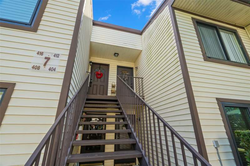 2 bedroom Condominium at 412 Moorings Cove Drive #7H, Moorings The Condo, Tarpon Springs — photo 4