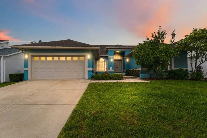 3 bedroom Single Family Residence at 6511 Dolphin Cove Drive, Dolphin Cove, Apollo Beach — photo 1