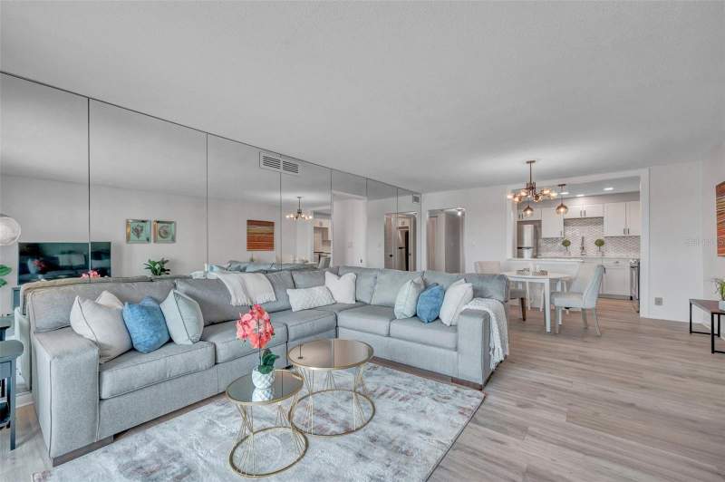 2 bedroom Condominium at 400 64th Avenue #907 W, Three Palms Pointe, St Pete Beach — photo 5