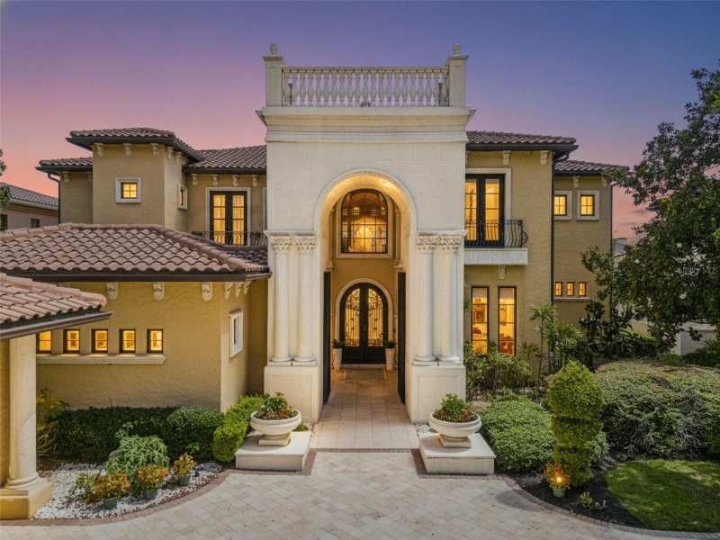 6 bedroom Single Family Residence at 16619 Arezo Court, Bella Collina Sub, Montverde — photo 1