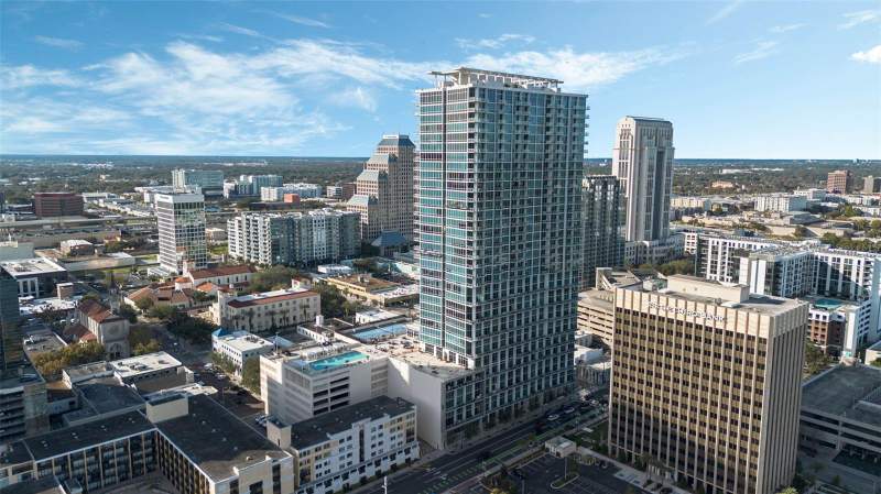 2 bedroom Condominium at 150 E Robinson Street #3104-1, Vue/Lk Eola, Orlando — photo 2