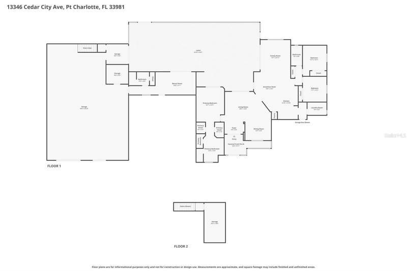 4 bedroom Single Family Residence at 13346 Cedar City Avenue, Port Charlotte Sec 085, Port Charlotte — photo 5