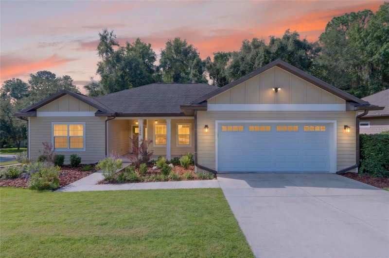 4 bedroom Single Family Residence at 11815 NW 14th Road, South Pointe Ph 1, Gainesville — photo 1
