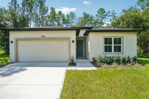 5226 E Prentice Lane, home for sale in Inverness 34452