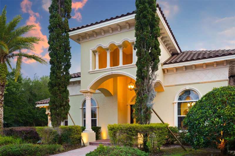 5 bedroom Single Family Residence at 7906 Foxcatcher Court, Northbridge At Lake Pretty, Odessa — photo 1
