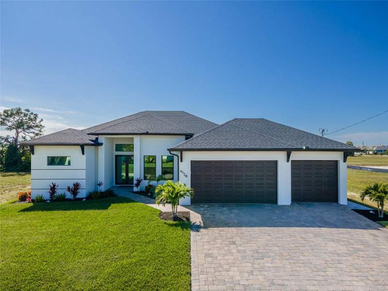 3 bedroom Single Family Residence at 4126 NW 39th Street, Cape Coral, Cape Coral — photo 4