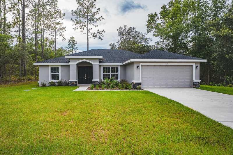 3 bedroom Single Family Residence at 3115 W Fairbank Drive, Citrus Spgs Unit 09, Citrus Springs — photo 1