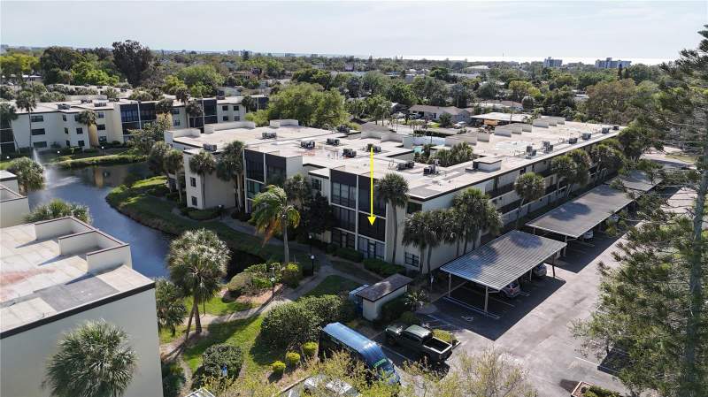 Lakeview Of Largo South Condo