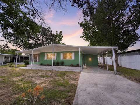9330 Salisbury Drive, home for sale in Brooksville 34613
