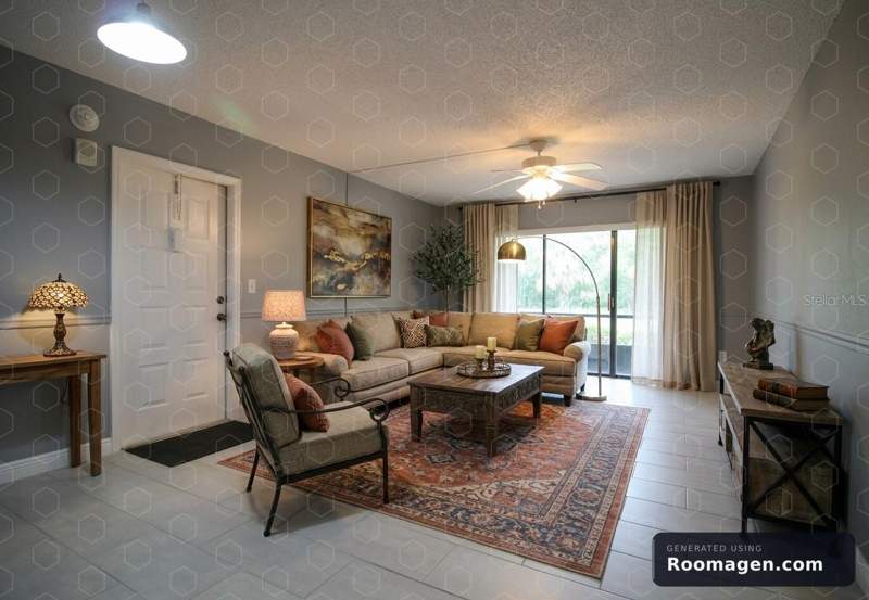 2 bedroom Condominium at 3232 Lake Pine Way #G1, Pine Ridge At Lake Tarpon Village, Tarpon Springs — photo 3