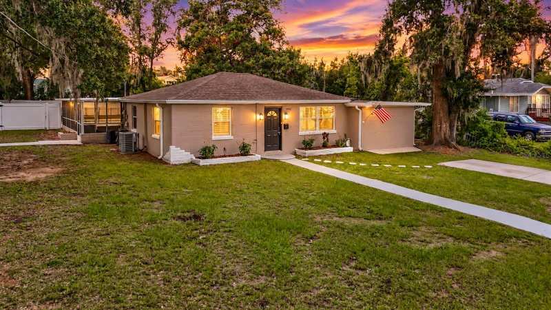 3 bedroom Single Family Residence at 14402 13th Street, Robinsons Add, Dade City — photo 1