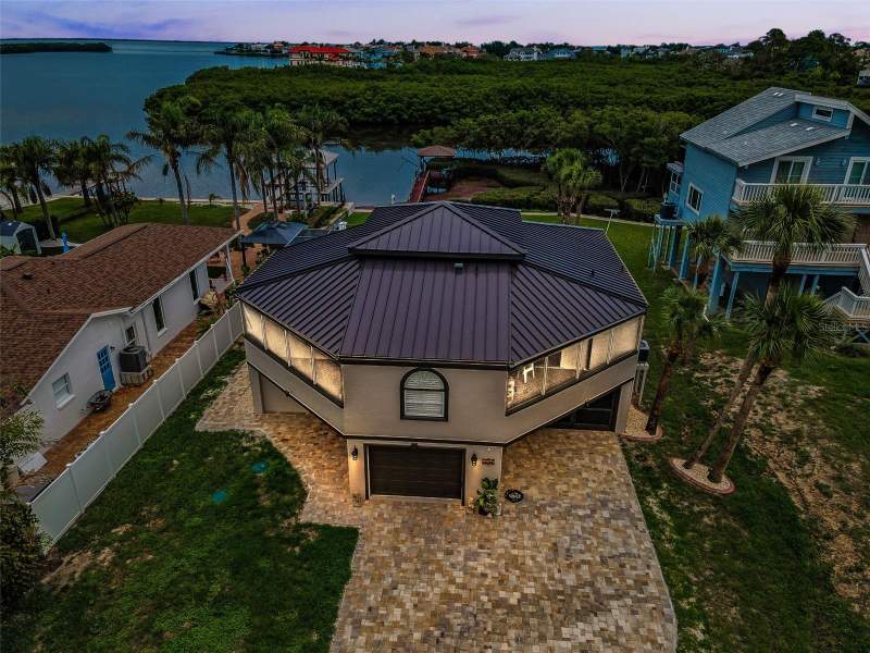 Sea Breeze Island