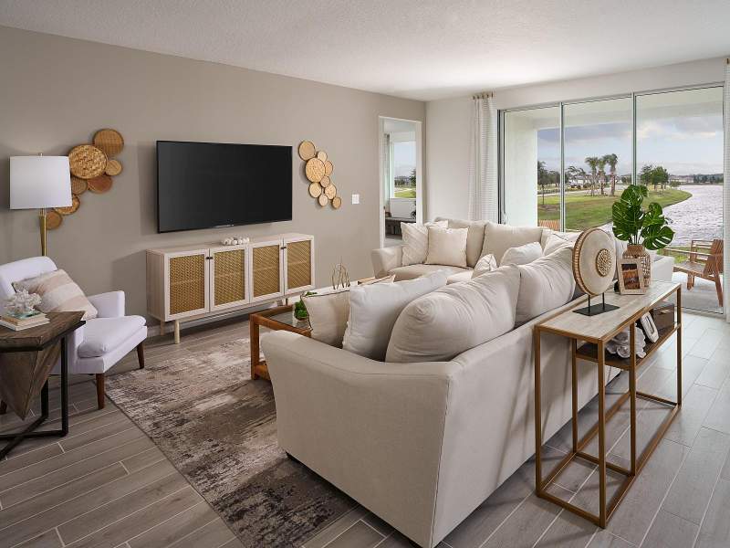 4 bedroom Single Family Residence at 1684 Draughton Drive, Two Rivers, Zephyrhills — photo 5