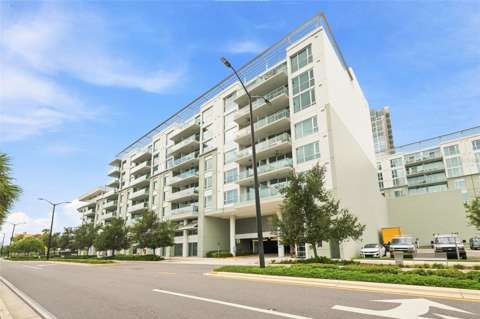 111 N 12Th Street #1524, home for sale in Tampa 33602