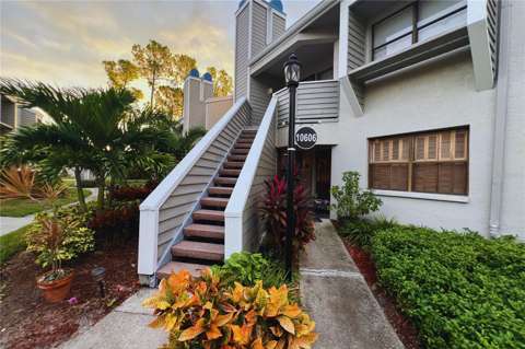 10606 Longwood Drive #203B, golf community for sale in Seminole