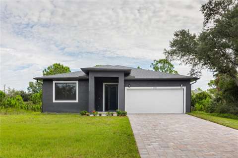 6262 Skyview Drive, home for sale in North Port 34291