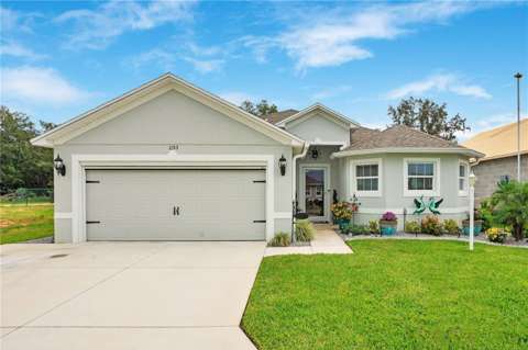 1153 Bishop Street, gated community for sale in Avon Park