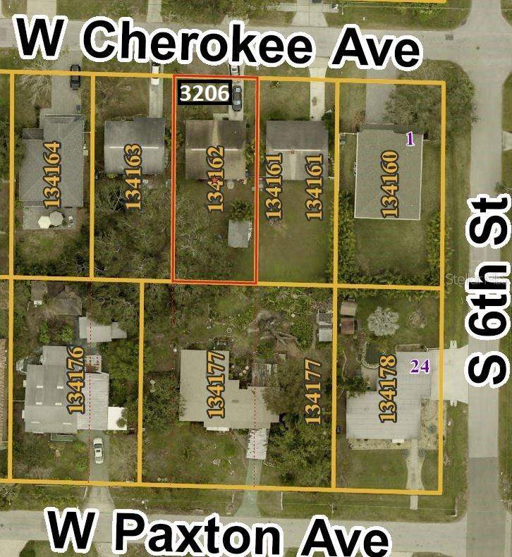 2 bedroom Single Family Residence at 3206 W Cherokee Avenue, Mac Dill Heights, Tampa — photo 4