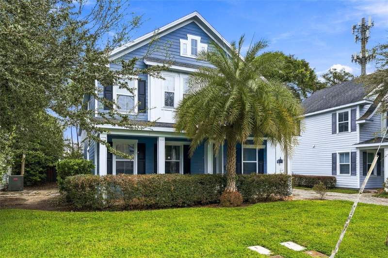 3 bedroom Townhouse at 2483 E Jefferson Street, Woodlawn Park Add, Orlando — photo 3