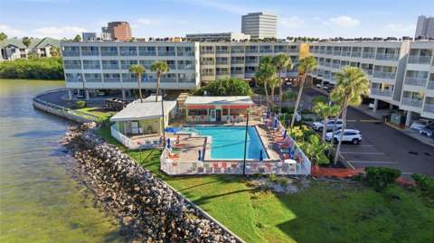 2506 N Rocky Point Drive #315, home for sale in Tampa 33607