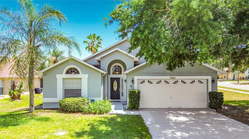 4 bedroom Single Family Residence at 7949 Golden Pond Cir, Rolling Hills Estates Unit 1 At Formosa, Kissimmee — photo 1