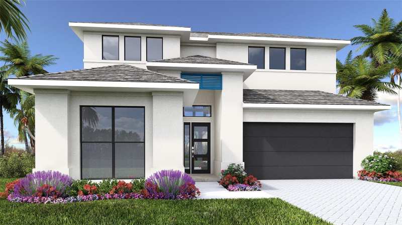 4 bedroom Single Family Residence at 13062 Camelot Lane, Turnleaf, Punta Gorda — photo 1