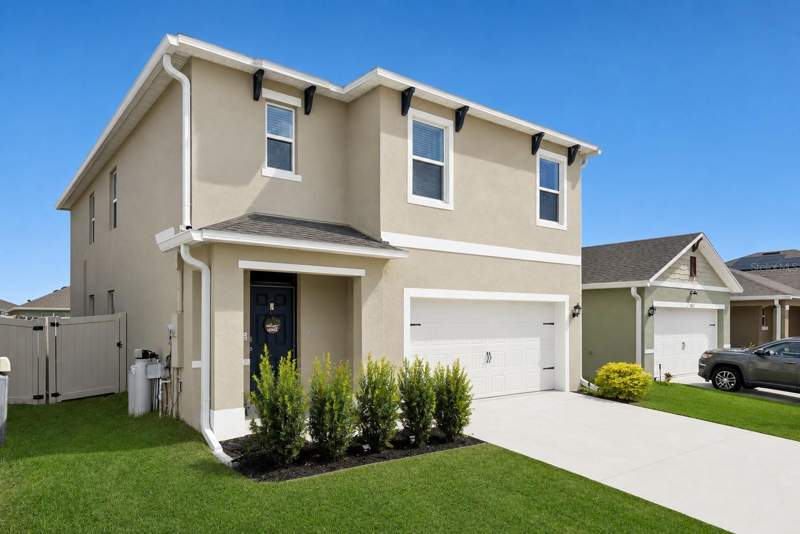 5 bedroom Single Family Residence at 3676 Sungrove Circle, Eastgrove Ph 2, Sanford — photo 3