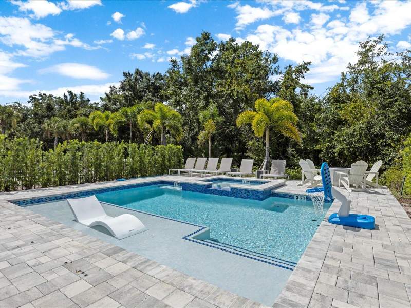 6 bedroom Single Family Residence at 832 Desert Mountain Court, Reunion West Village 3A, Reunion — photo 2
