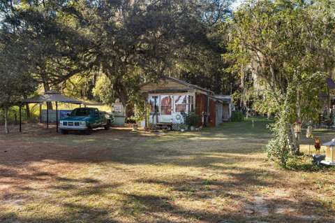 1582 S Us 301, home for sale in Sumterville 33585