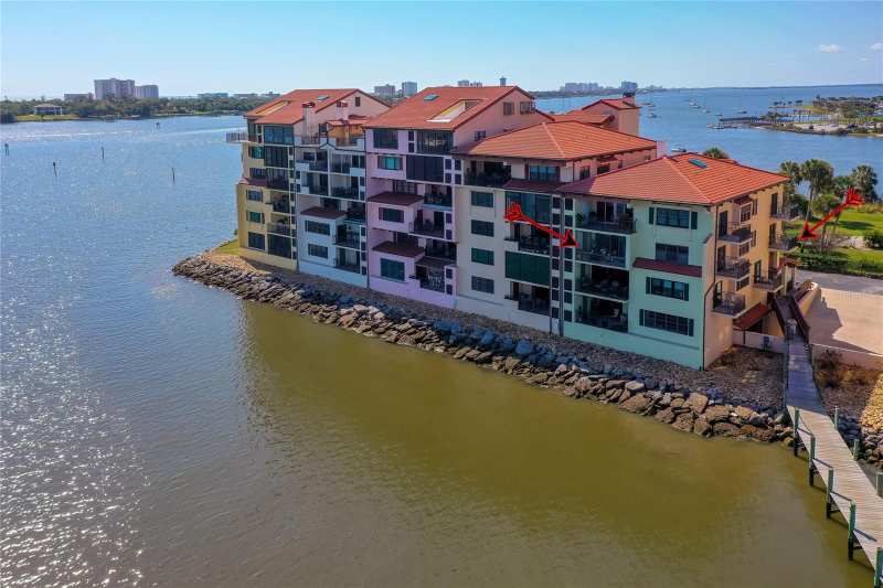 3 bedroom Condominium at 731 Marina Point Drive #731, Marina Point Ph 01 Condo, Daytona Beach — photo 1