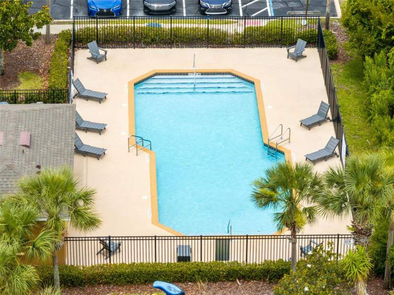 3 bedroom Townhouse at 4231 Trident Point, Hawthorne Glen Twnhms, Oviedo — photo 2