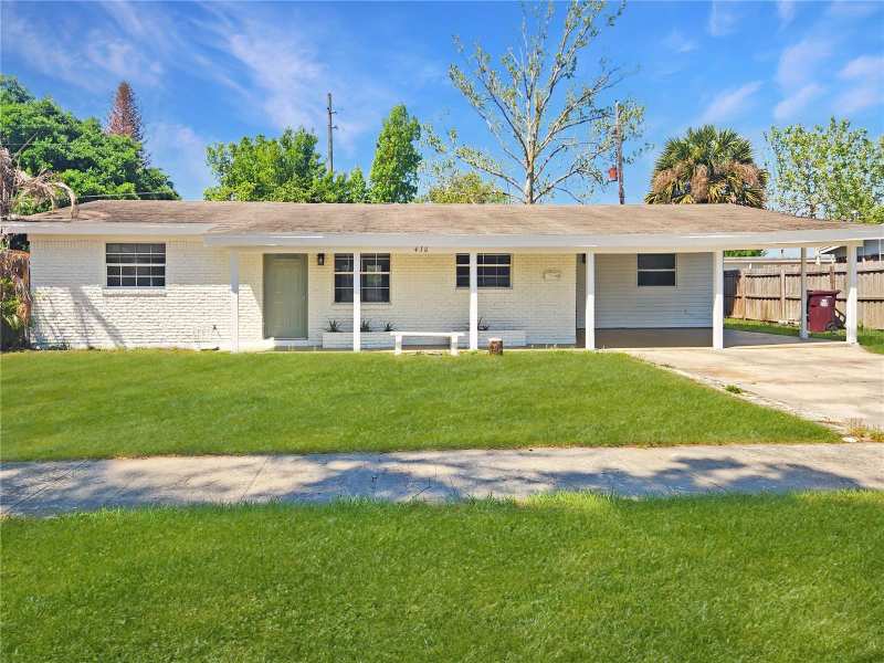 4 bedroom Single Family Residence at 430 Santiago Avenue, Monterey Sub, Orlando — photo 1