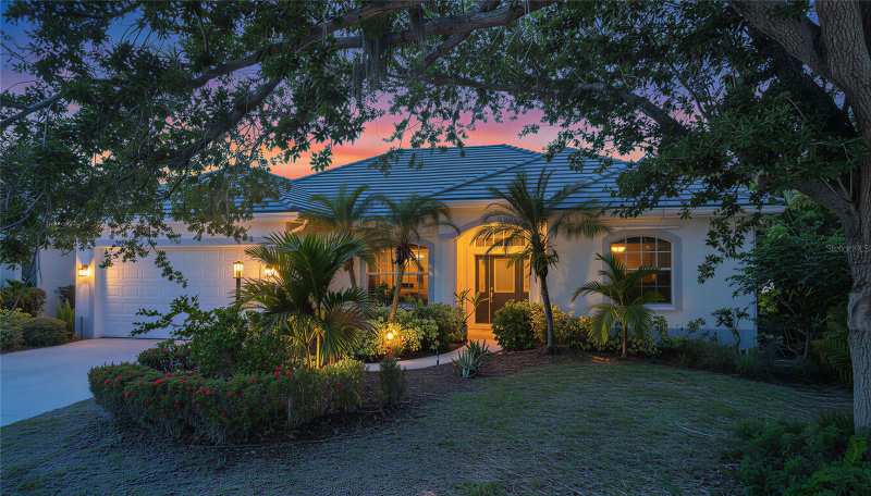 3 bedroom Single Family Residence at 360 Cedarbrook Court, Venice Golf & Country Club, Venice — photo 1
